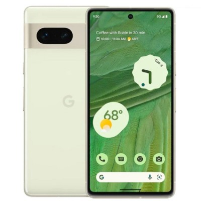 Google Pixel 7 5G 8GB/128GB Dual Sim - Lemongrass 