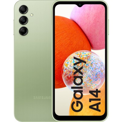 三星Galaxy A14 4G | 4GB+128GB |本地套装|全新密封套装|新加坡三星一年保修|免费钢化玻璃和后盖或折扣价