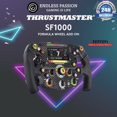 Thrustmaster SF1000法拉利方程式赛车附加组件